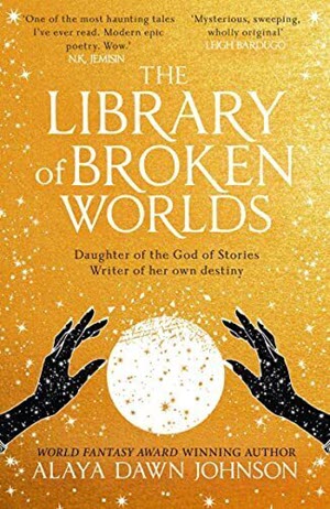 The Library of Broken Worlds – Salon Futura